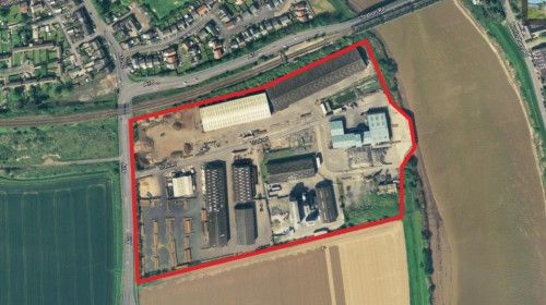 Jobs to be created as Rainham Steel Company buys almost 17 acres of land and property